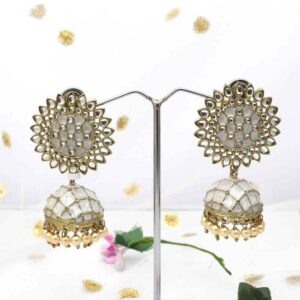 Meenakri Jhumka-ER551